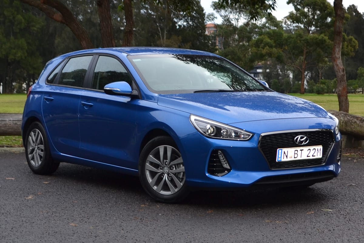 Hyundai i30 Active 2017 Review CarsGuide